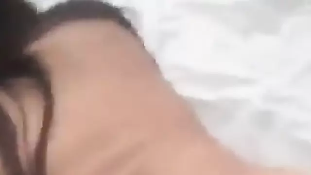 Мужик довел киргизку до оргазма